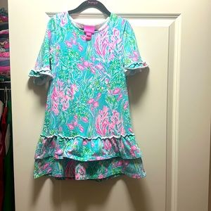 Lilly Pulitzer girls dress